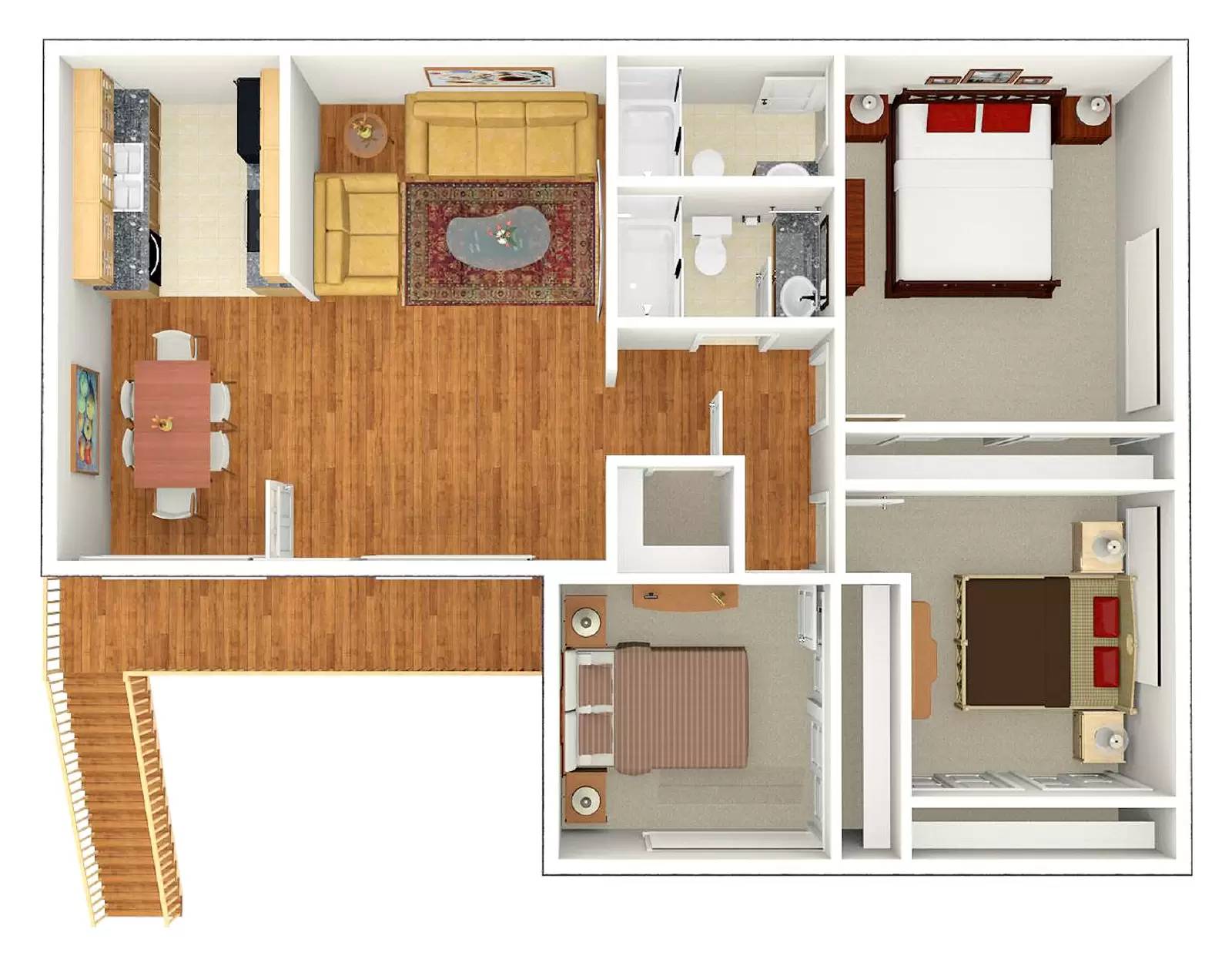 Floor Plan 2