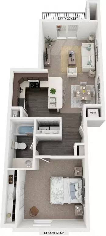 Floor Plan 2