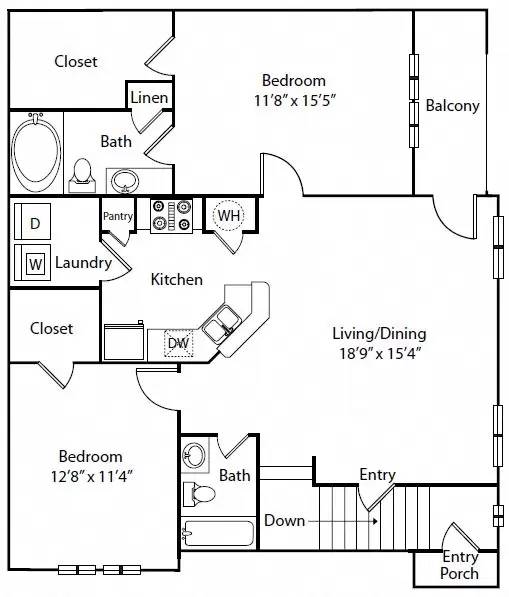 Floor Plan 2