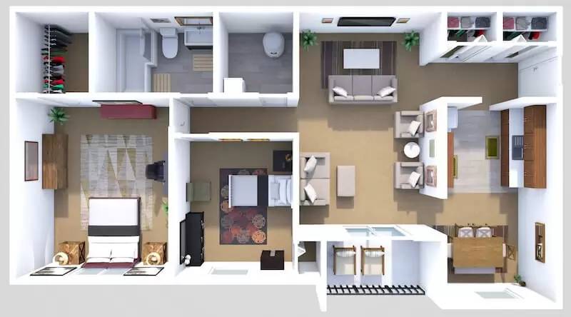 Floor Plan 2