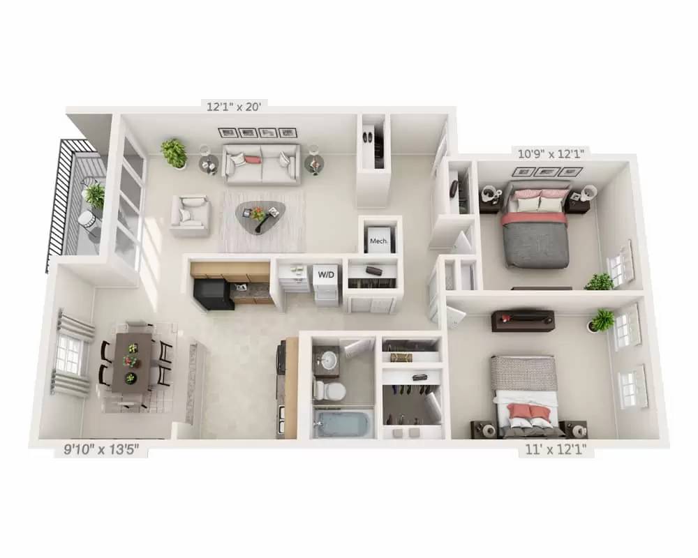 Floor Plan 2