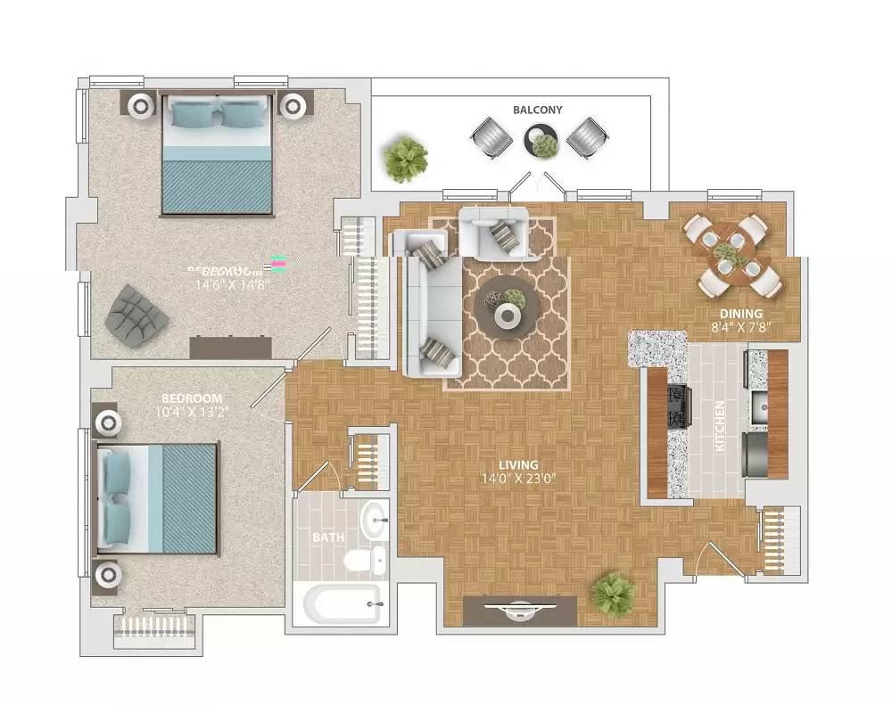 Floor Plan 2