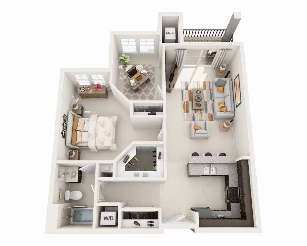 Floor Plan 2