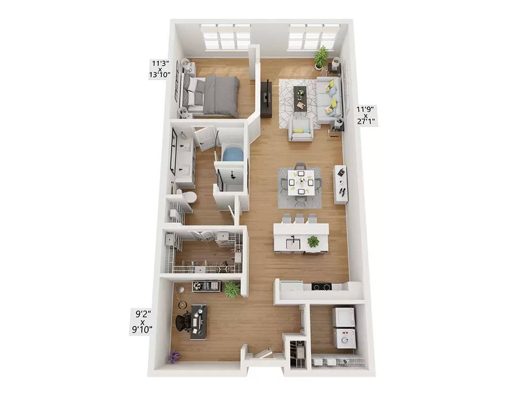 Floor Plan 2