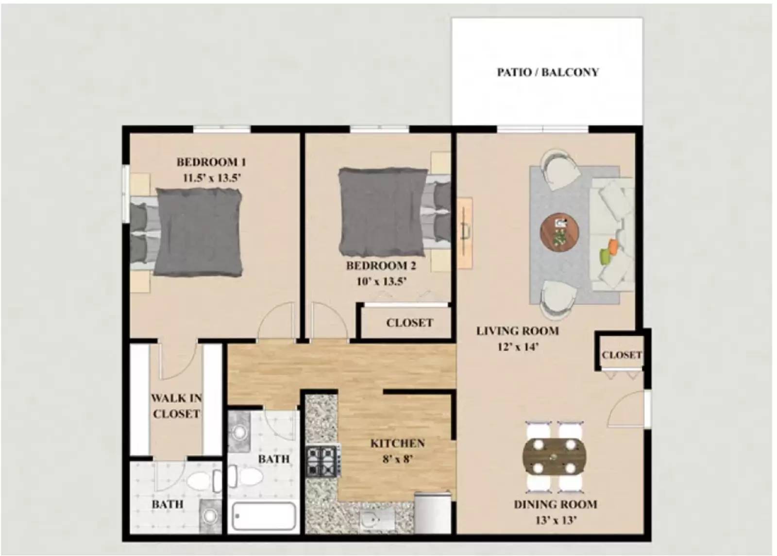 Floor Plan 2