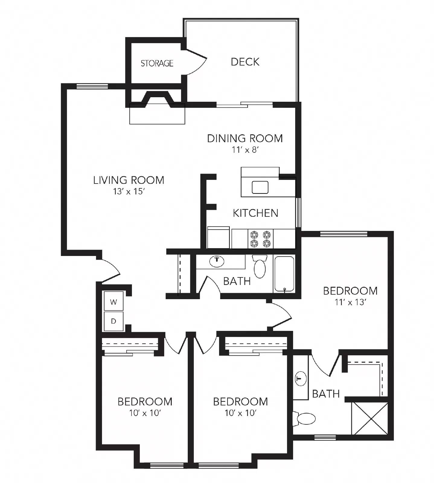 Floor Plan 2