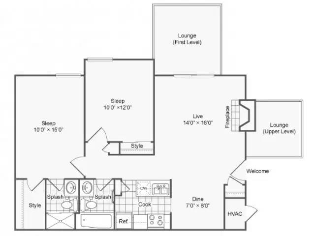Floor Plan 2