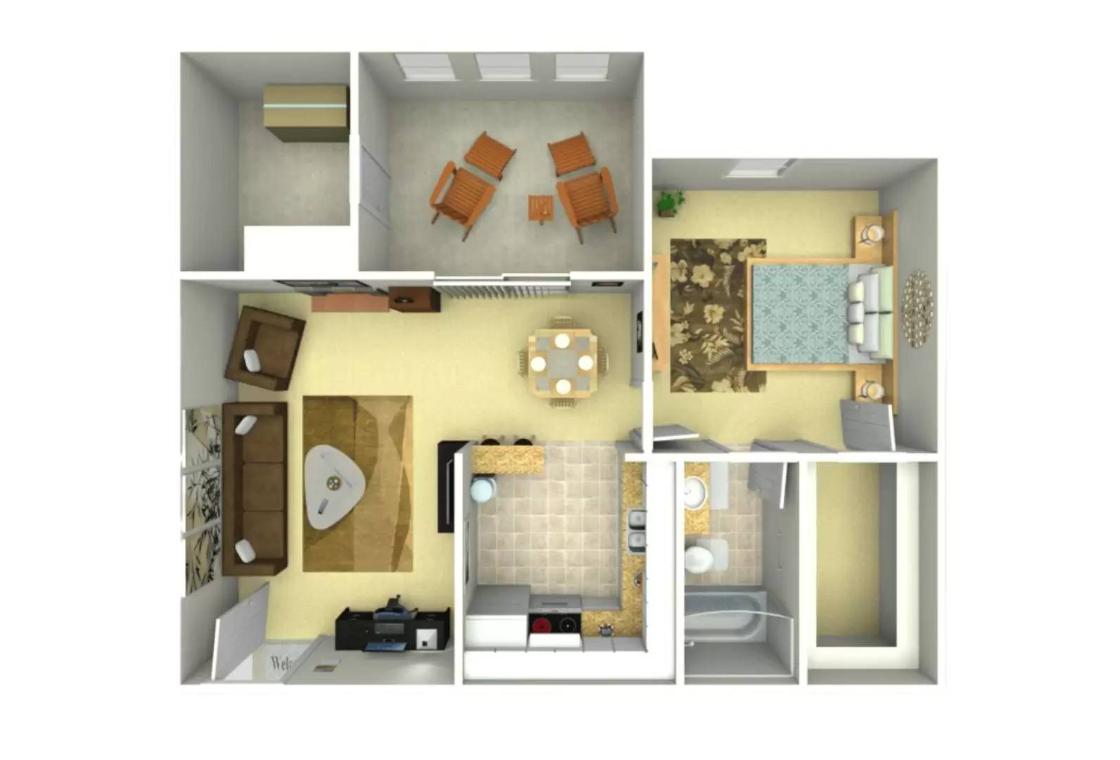 Floor Plan 2