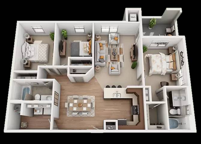 Floor Plan 2