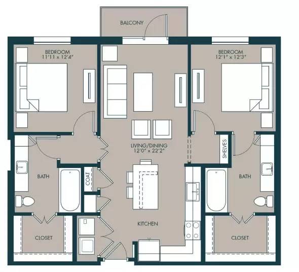 Floor Plan 2