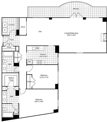 Floor Plan 2