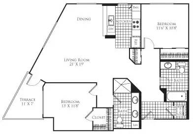 Floor Plan 2