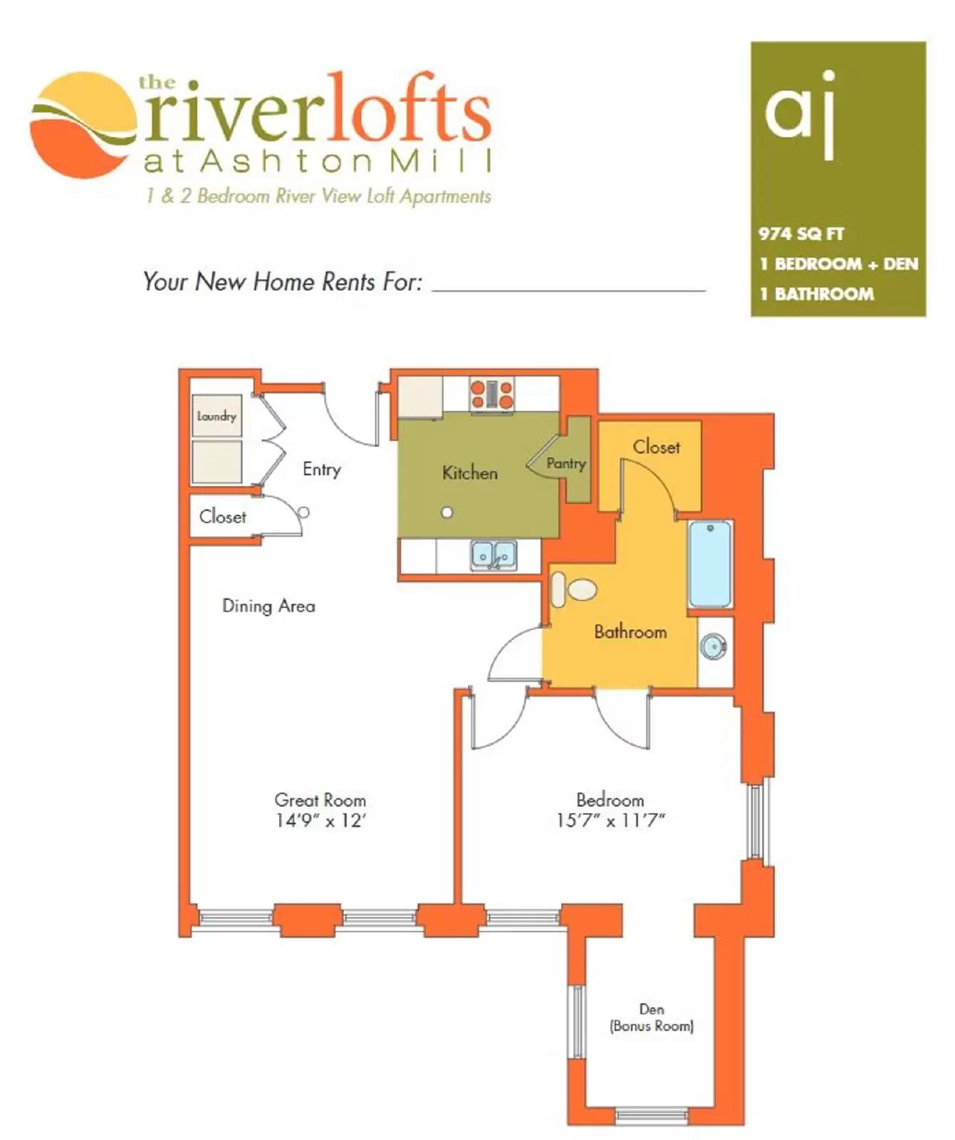 Floor Plan 2