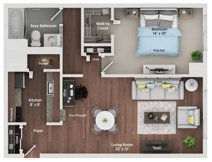 Floor Plan 2