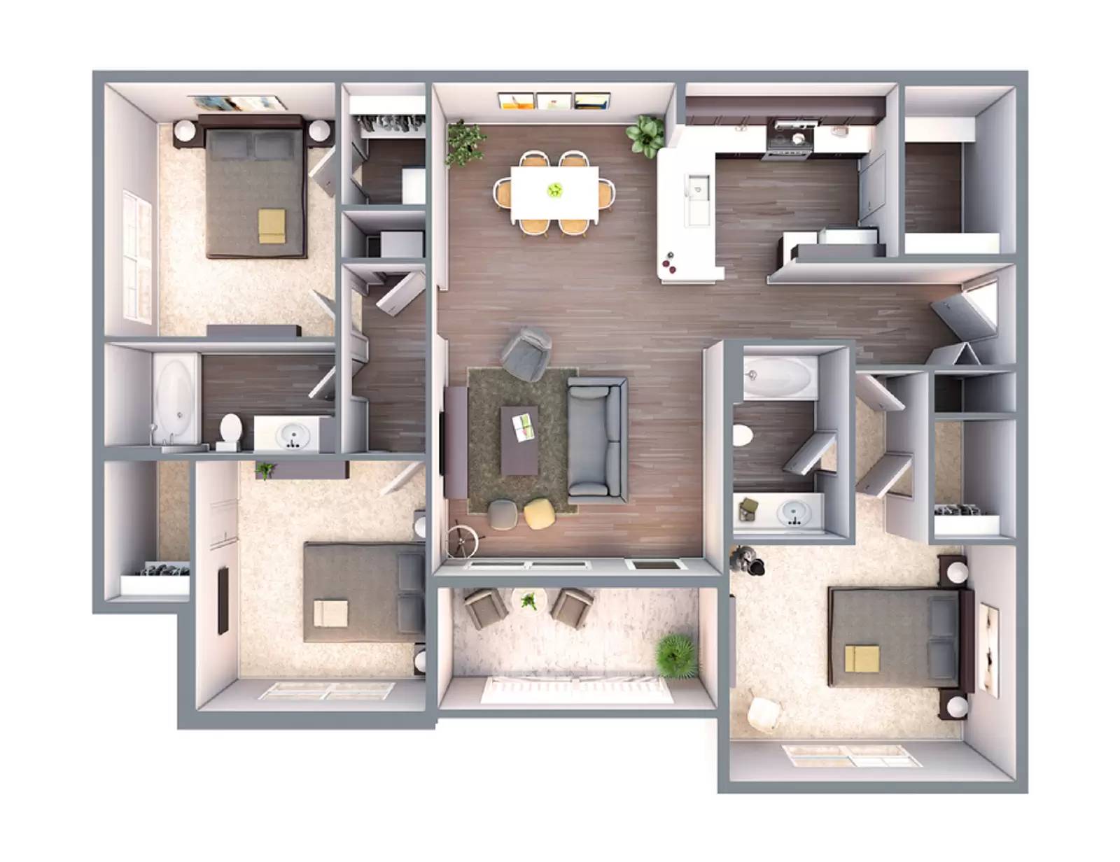 Floor Plan 2