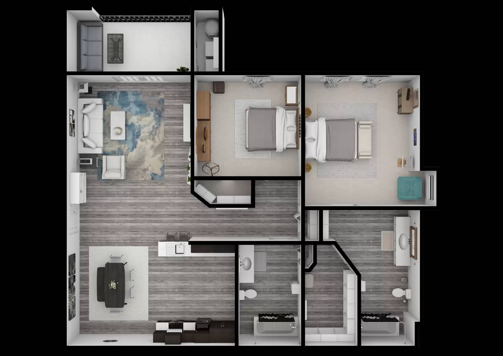 Floor Plan 2