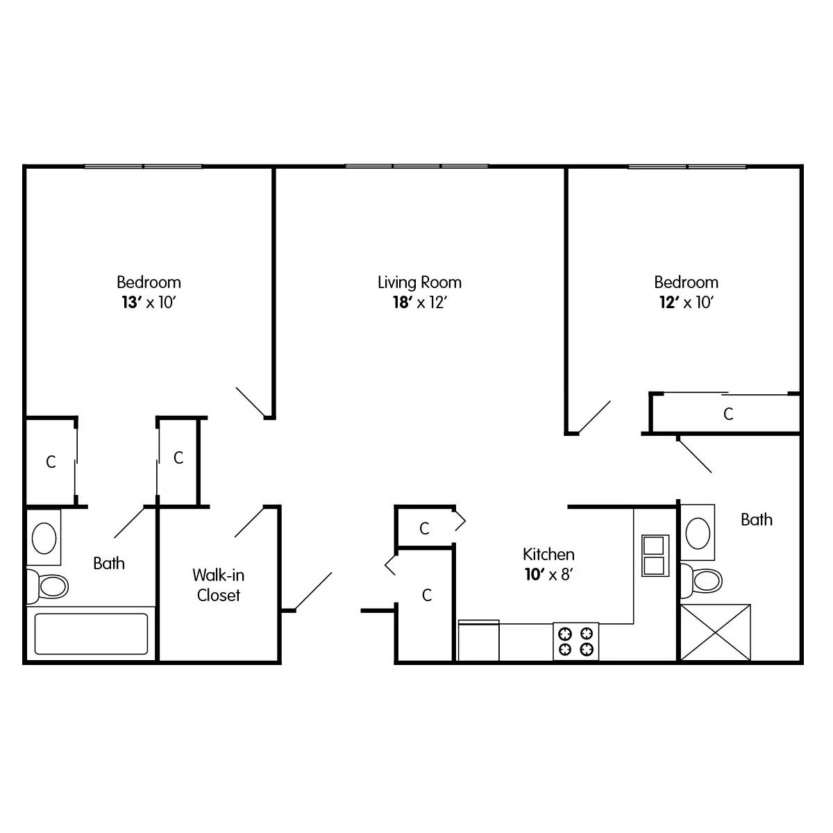 Floor Plan 2