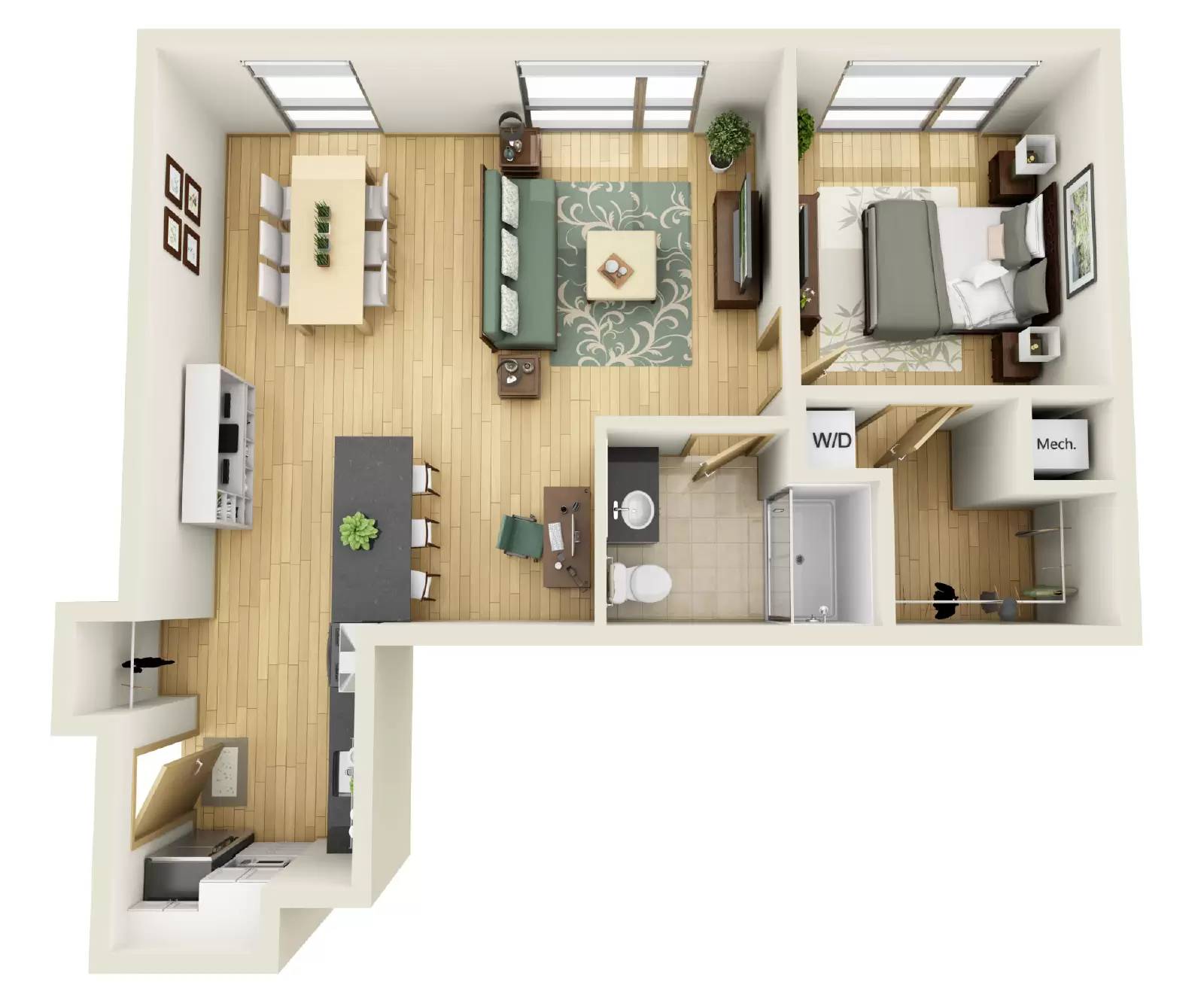 Floor Plan 2