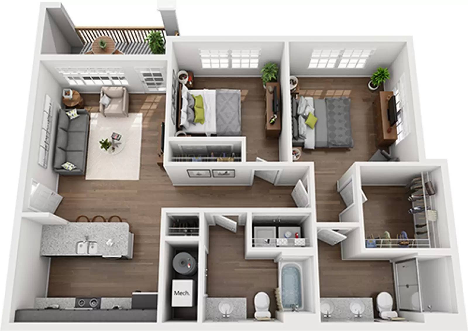 Floor Plan 2