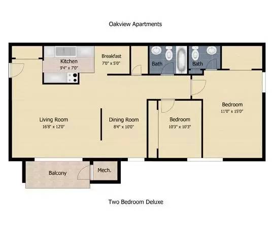 Floor Plan 2