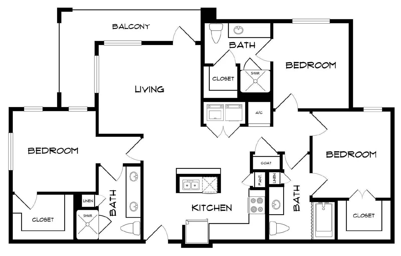 Floor Plan 2