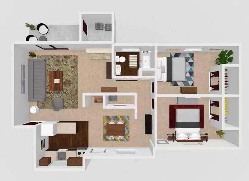Floor Plan 2