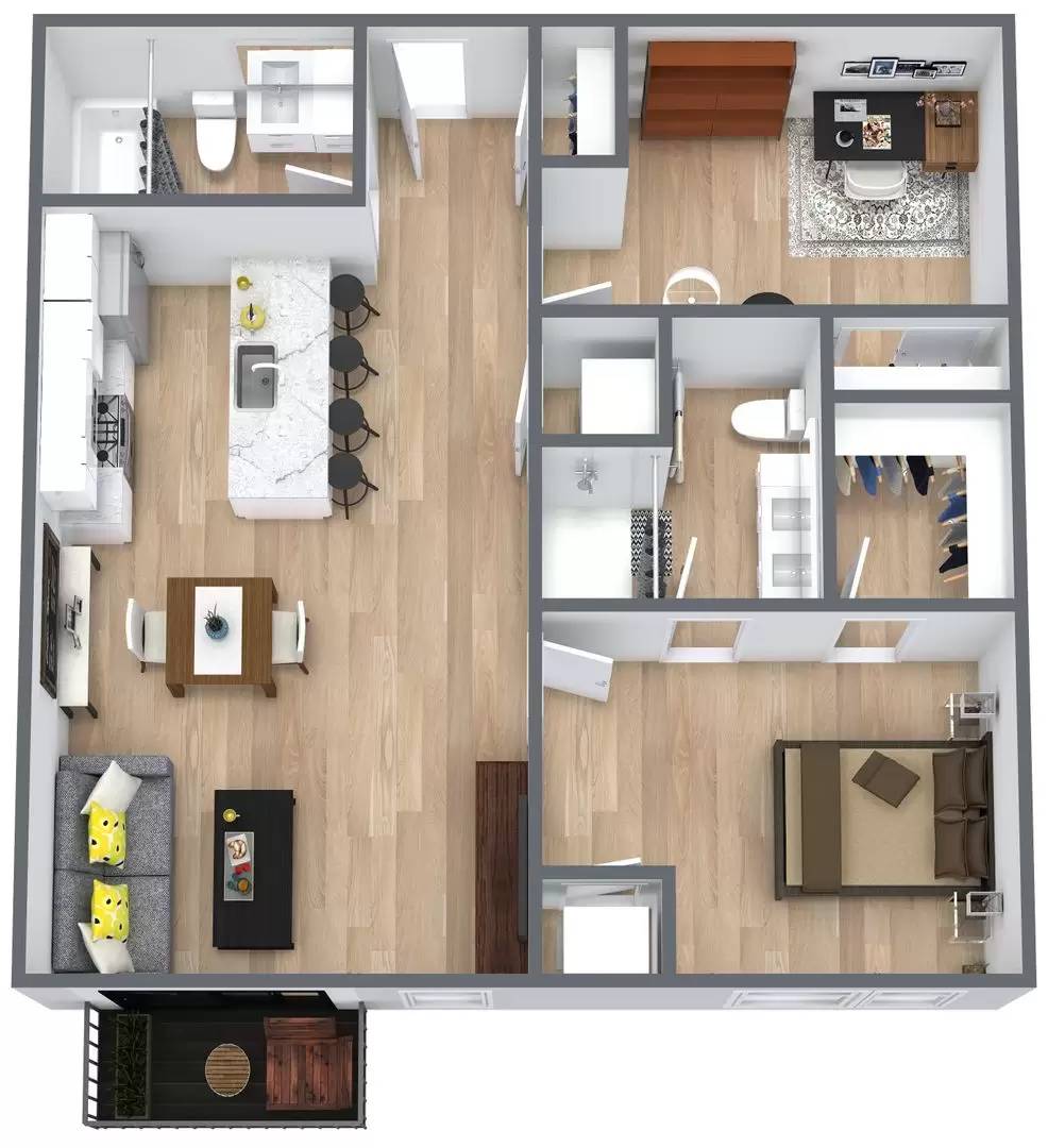 Floor Plan 2