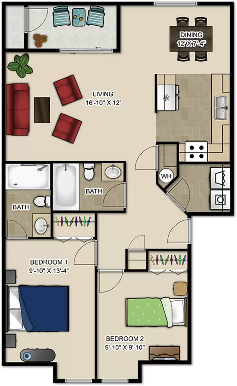 Floor Plan 2