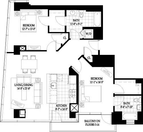 Floor Plan 2