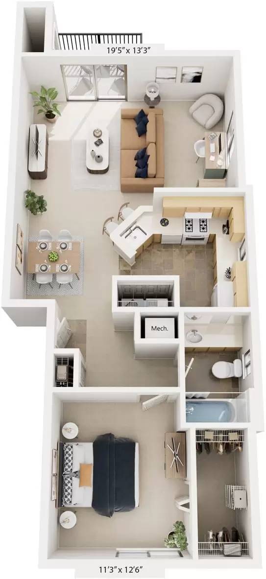Floor Plan 2