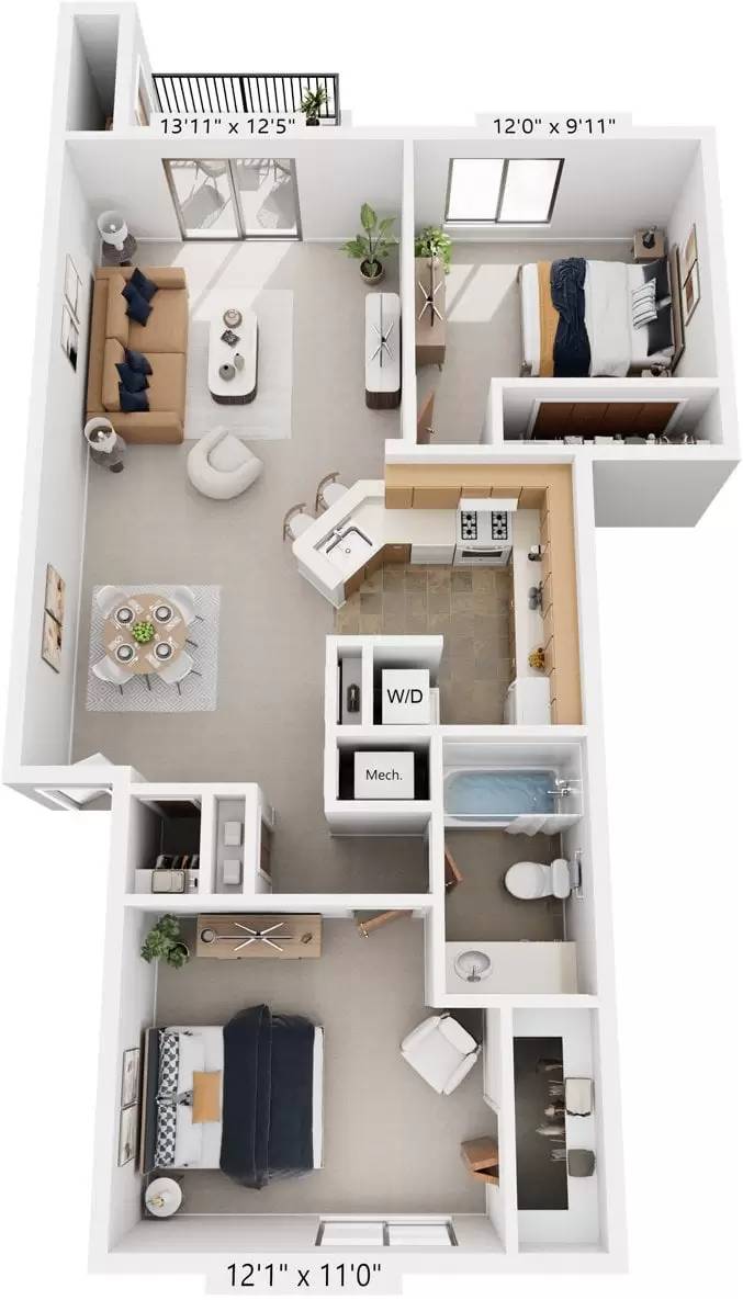 Floor Plan 2