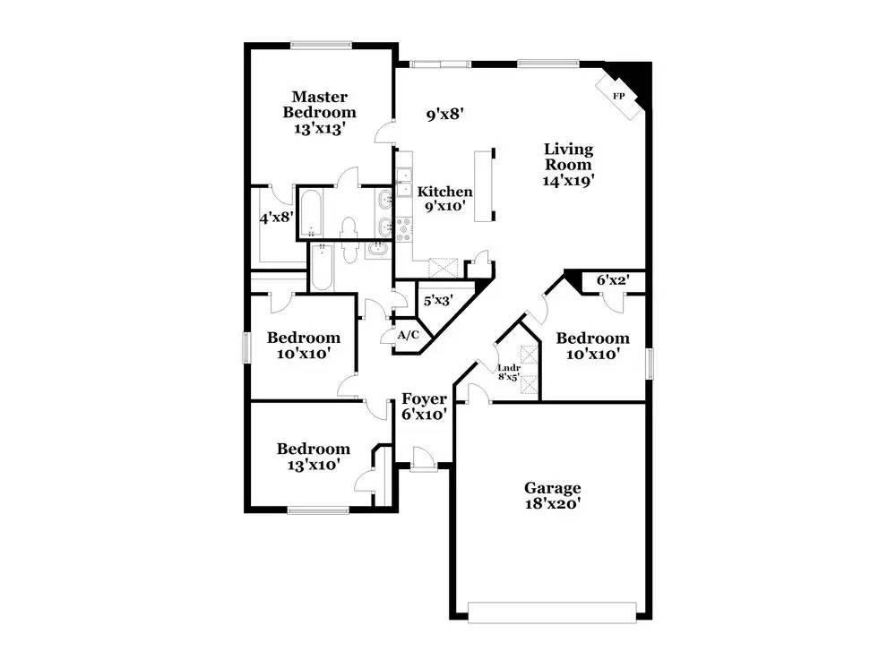 Floor Plan 2