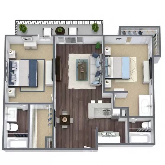 Floor Plan 2