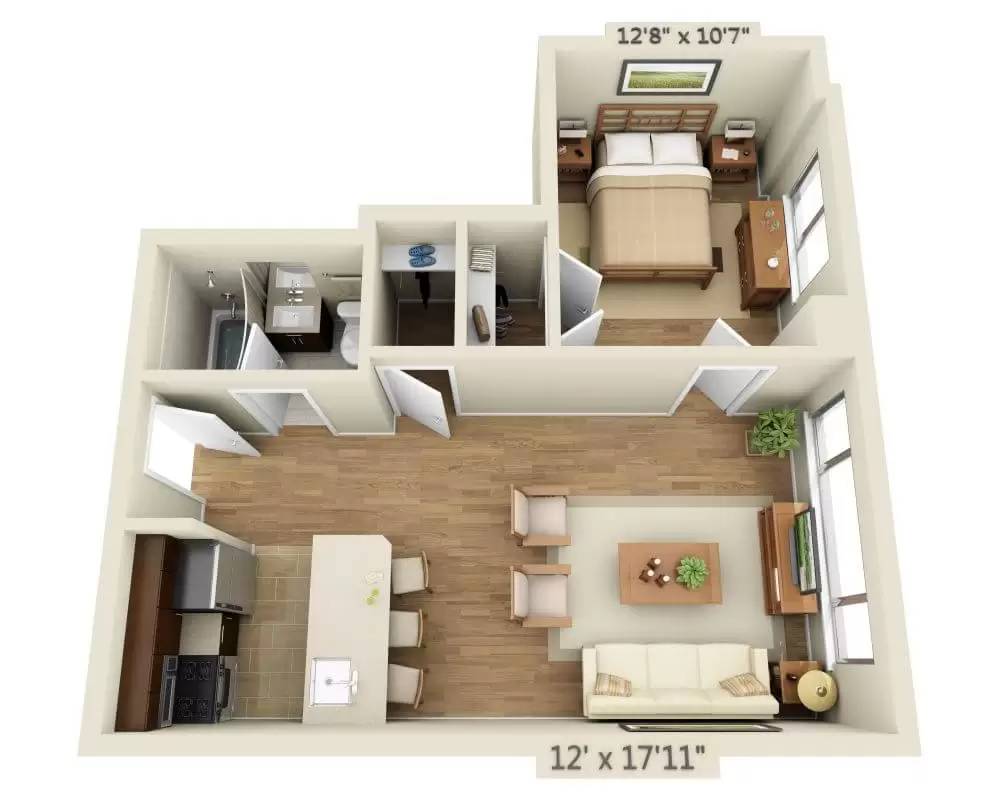 Floor Plan 2