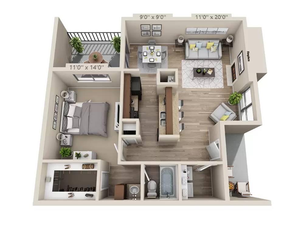 Floor Plan 2