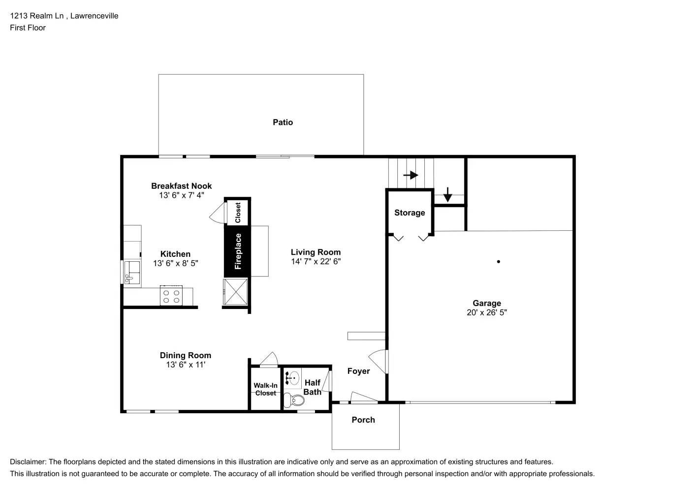 Floor Plan 2