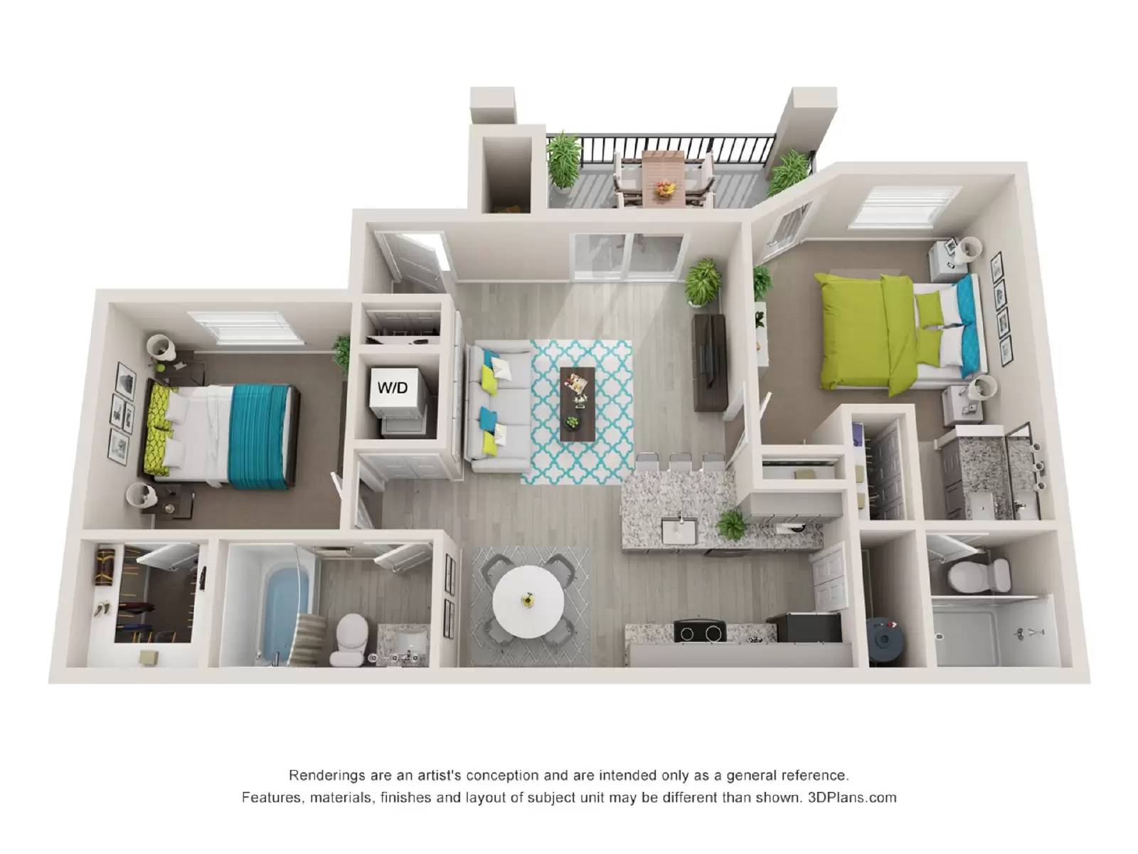 Floor Plan 2