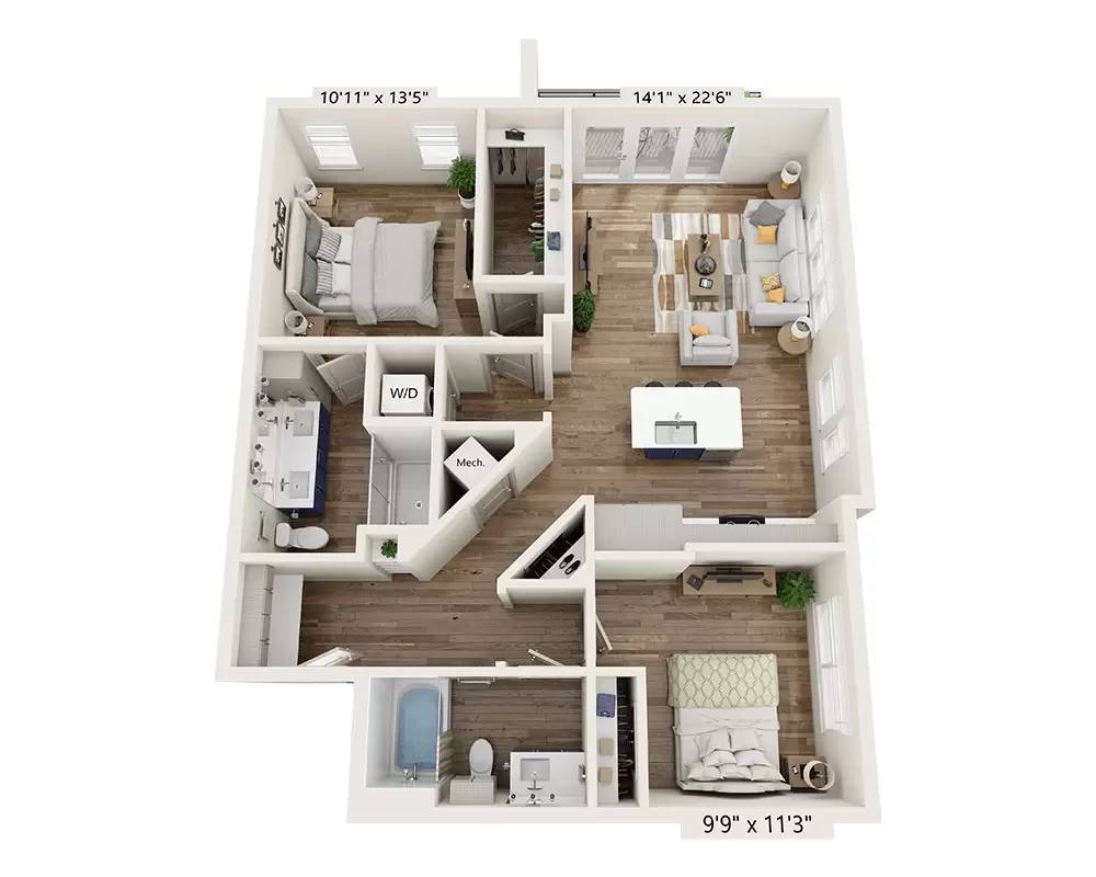 Floor Plan 2