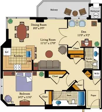Floor Plan 2