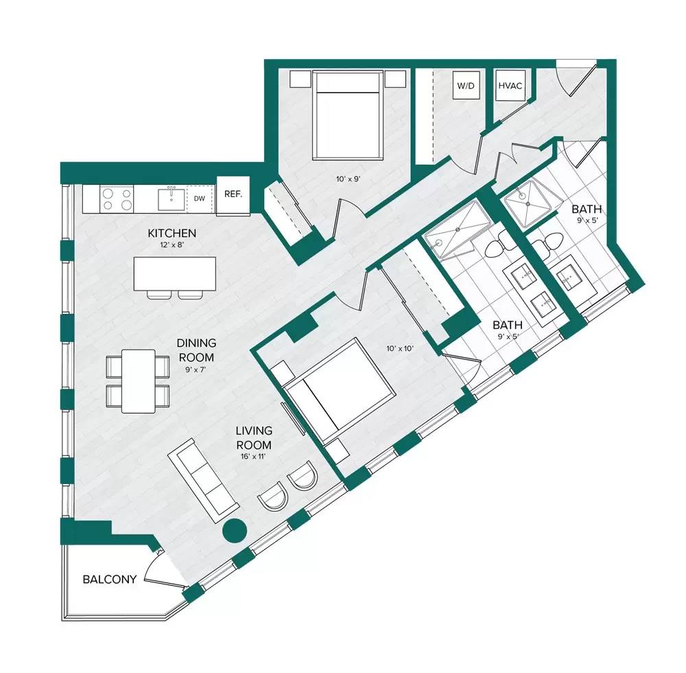 Floor Plan 2