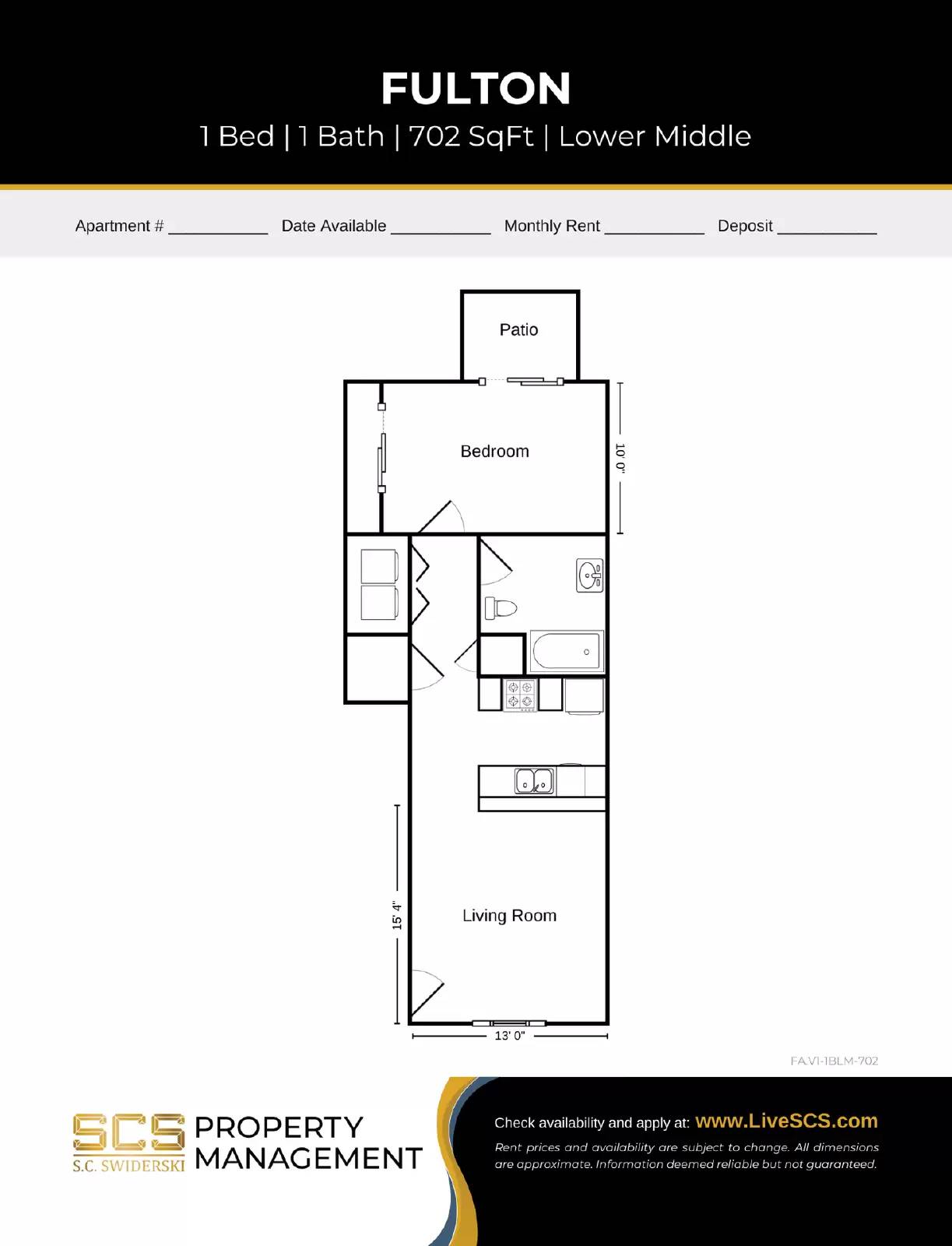Floor Plan 2