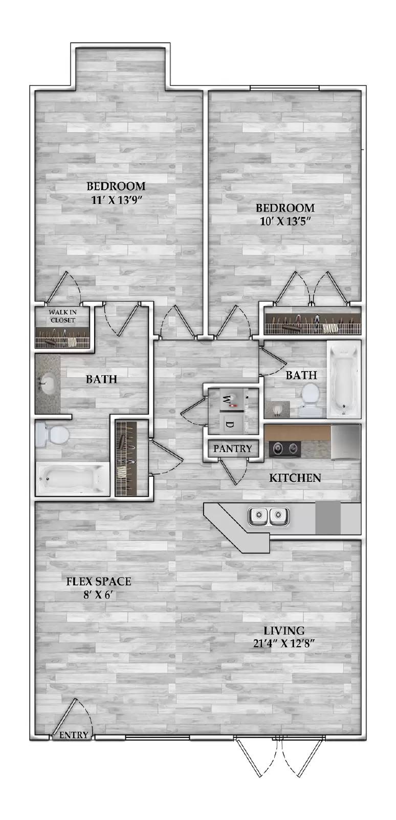 Floor Plan 2
