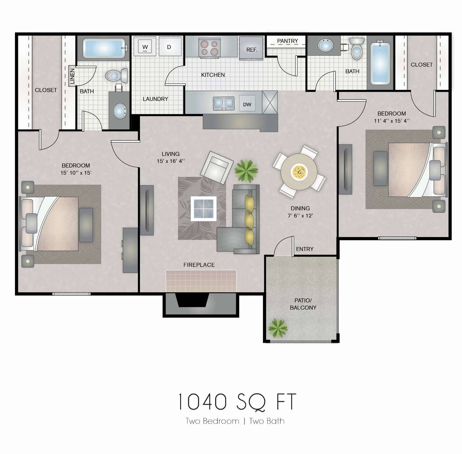 Floor Plan 2