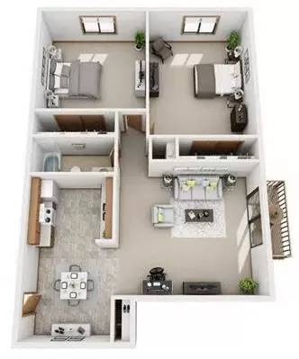 Floor Plan 2