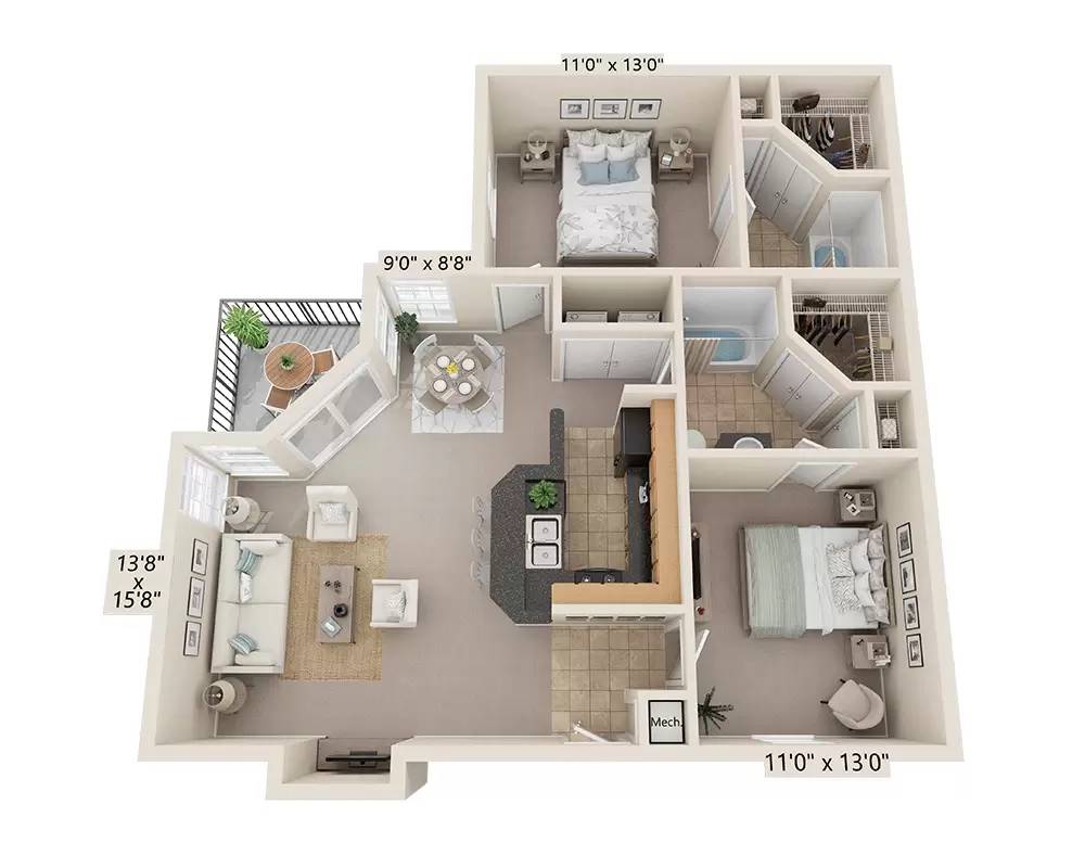 Floor Plan 2