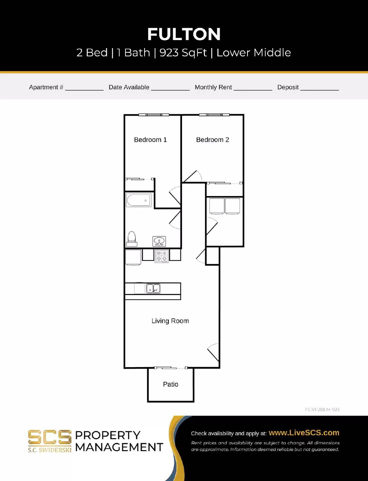 Floor Plan 2