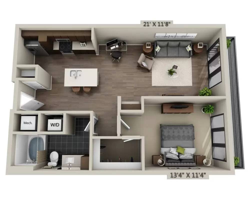 Floor Plan 2