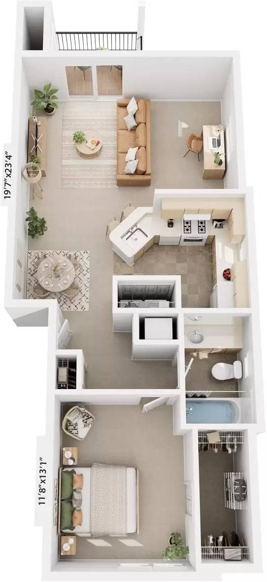 Floor Plan 2