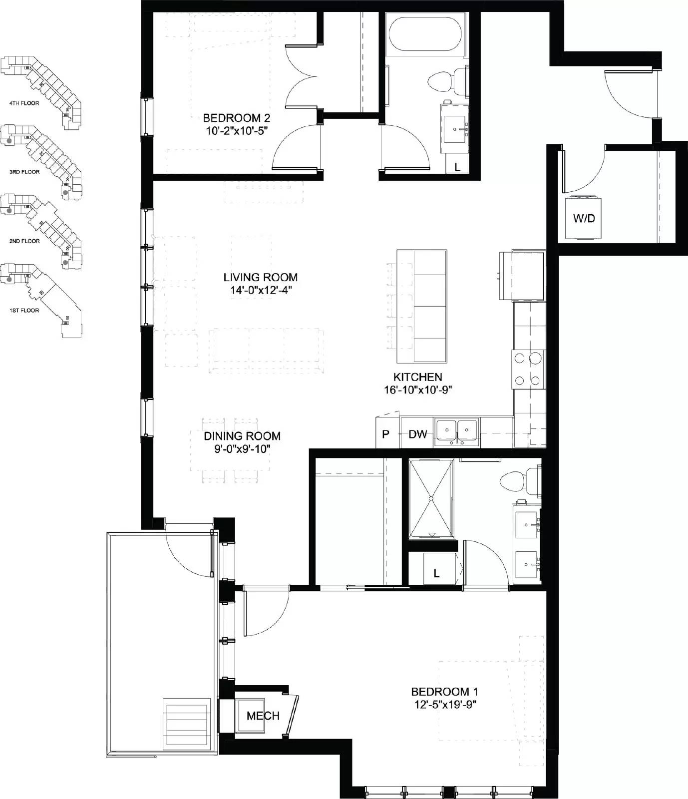 Floor Plan 2