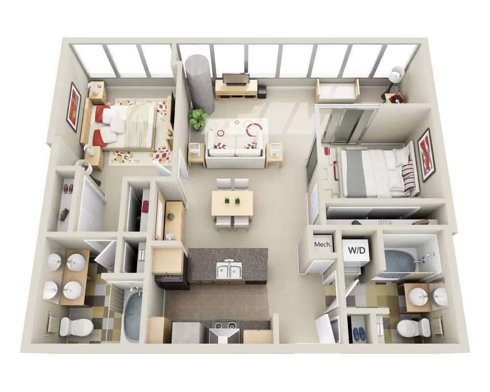 Floor Plan 2